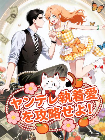 ヤンデレ執着愛を攻略せよ!